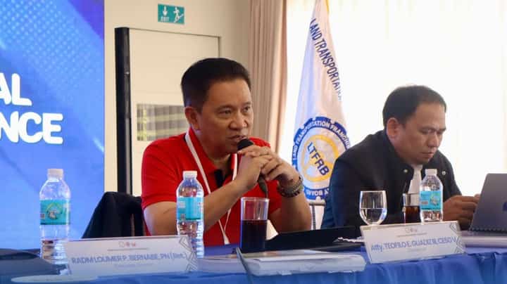 Land Transportation Franchising and Regulatory Board chairperson Teofilo Guadiz III discusses the agency’s stance on the proposed jeepney fare hike pleas.