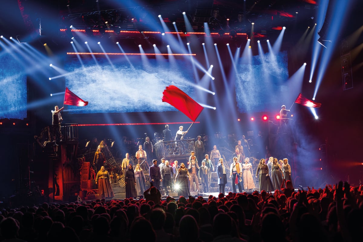 'Les Misérables' Manila run extended to 1 March