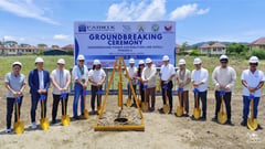 P415.73M in new APECO projects to drive Casiguran growth