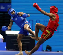 Baylon claims World Games bronze