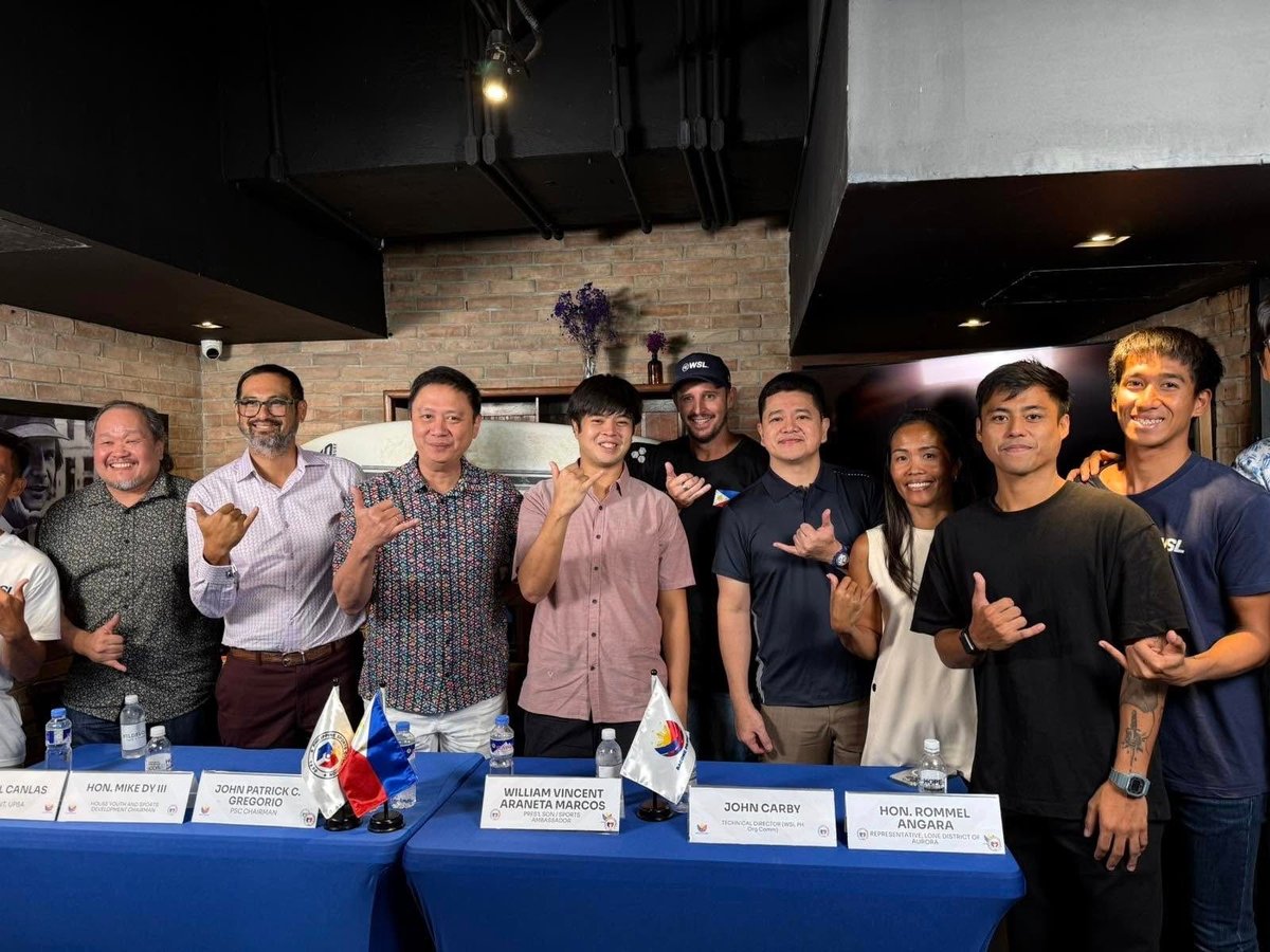 Canlas embarks on SEAG mission