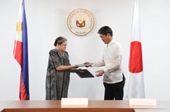 Phl-Japan RAA takes effect 11 Sept.
