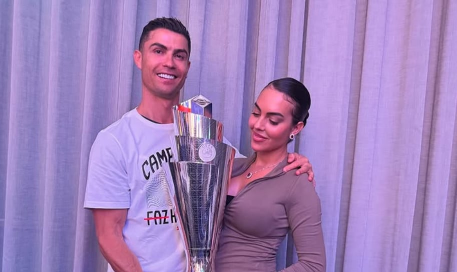 Ronaldo says 'probably' in last year of career: Vogue interview