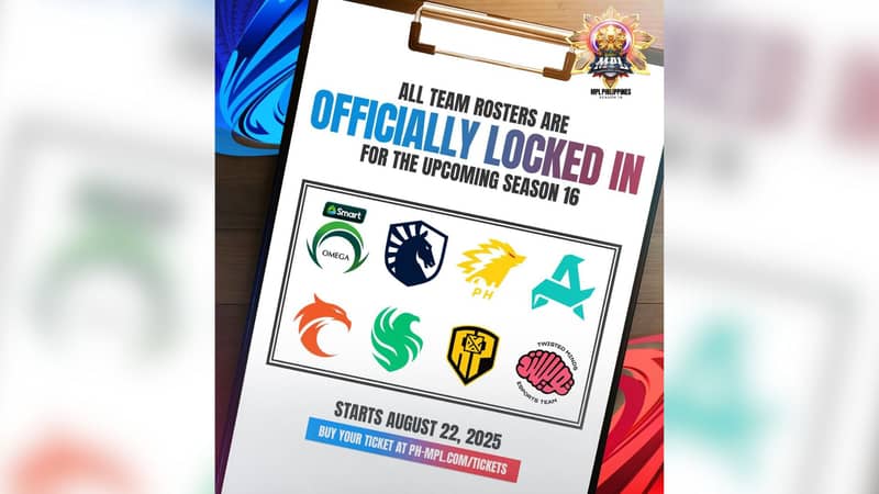 MPL Season 16 tickets go on sale