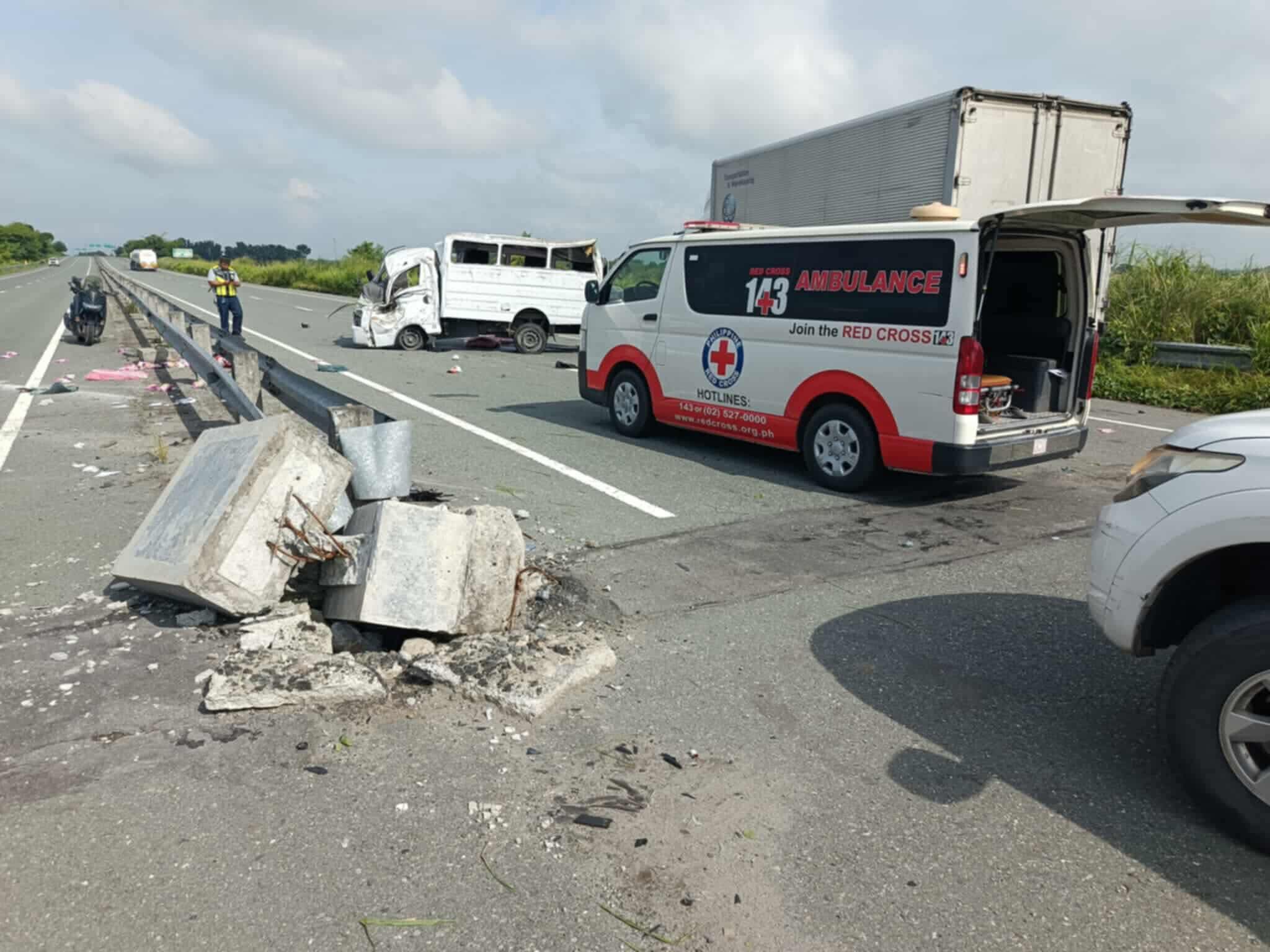 CLLEX road mishap claims 5