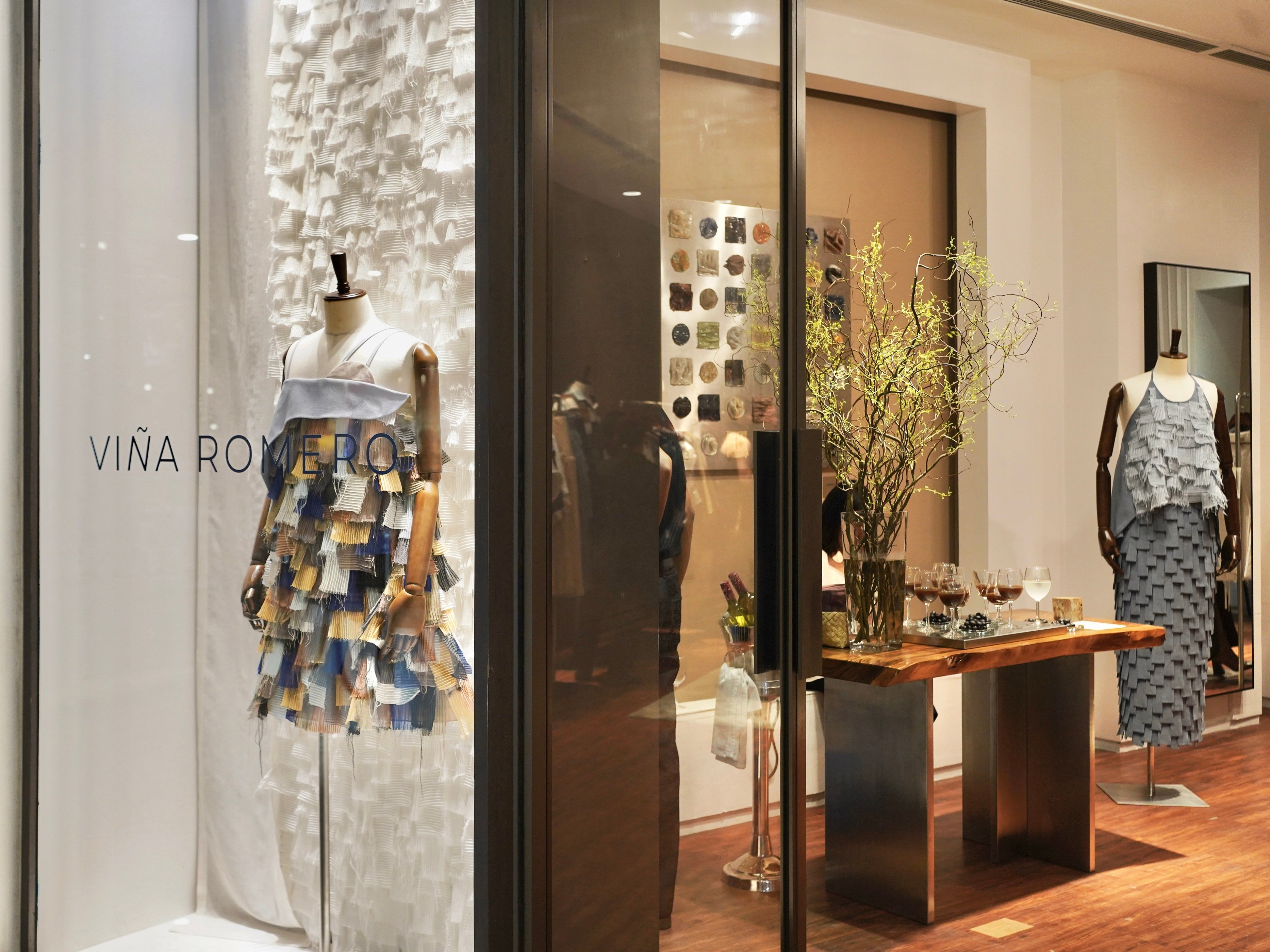 Viña Romero marks first decade as designer