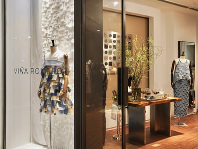 Viña Romero marks first decade as designer