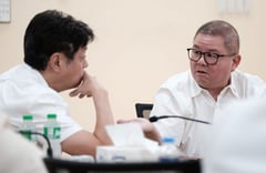 Kiko, D.A. join forces on rice tariff reforms