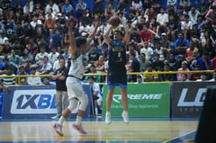 Nueva Ecija gains share of MPBL lead