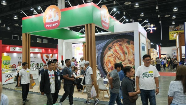 EU poultry industry brings food safety drive to Manila
