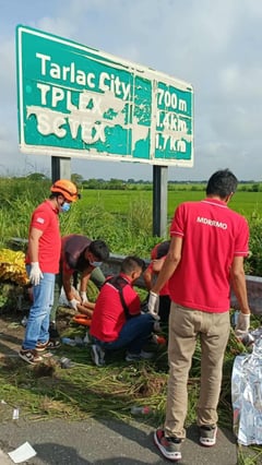 Five dead, 9 injured in CLLEX accident