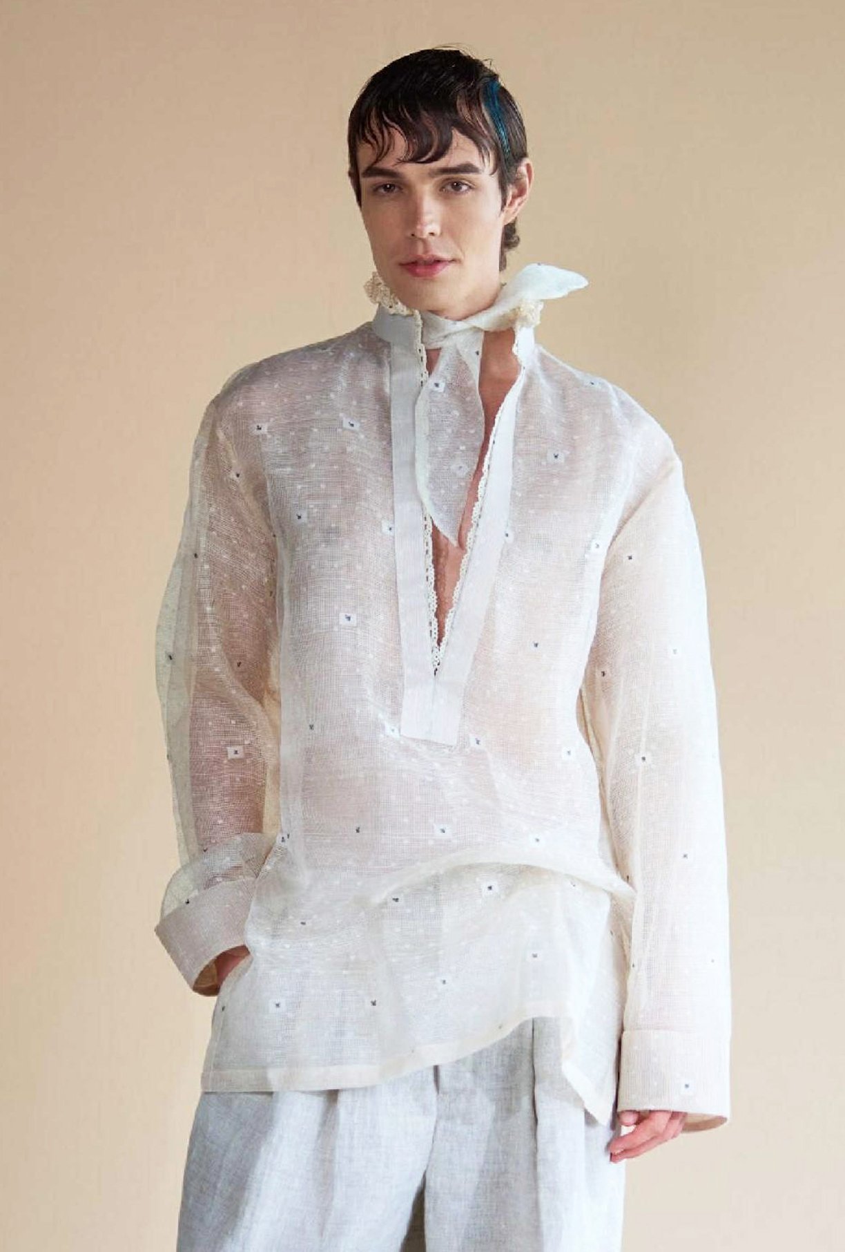 George Goodjohn in Jun Escario.