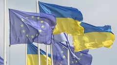 Ukraine must ‘choose its destiny’ — EU