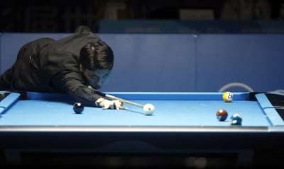 Centeno enters World Games semis