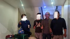 Caunan Saudi-bound for Hamat OFWs