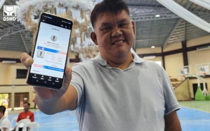 PWD ID card system undergoes test run