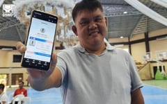 PWD ID card system undergoes test run