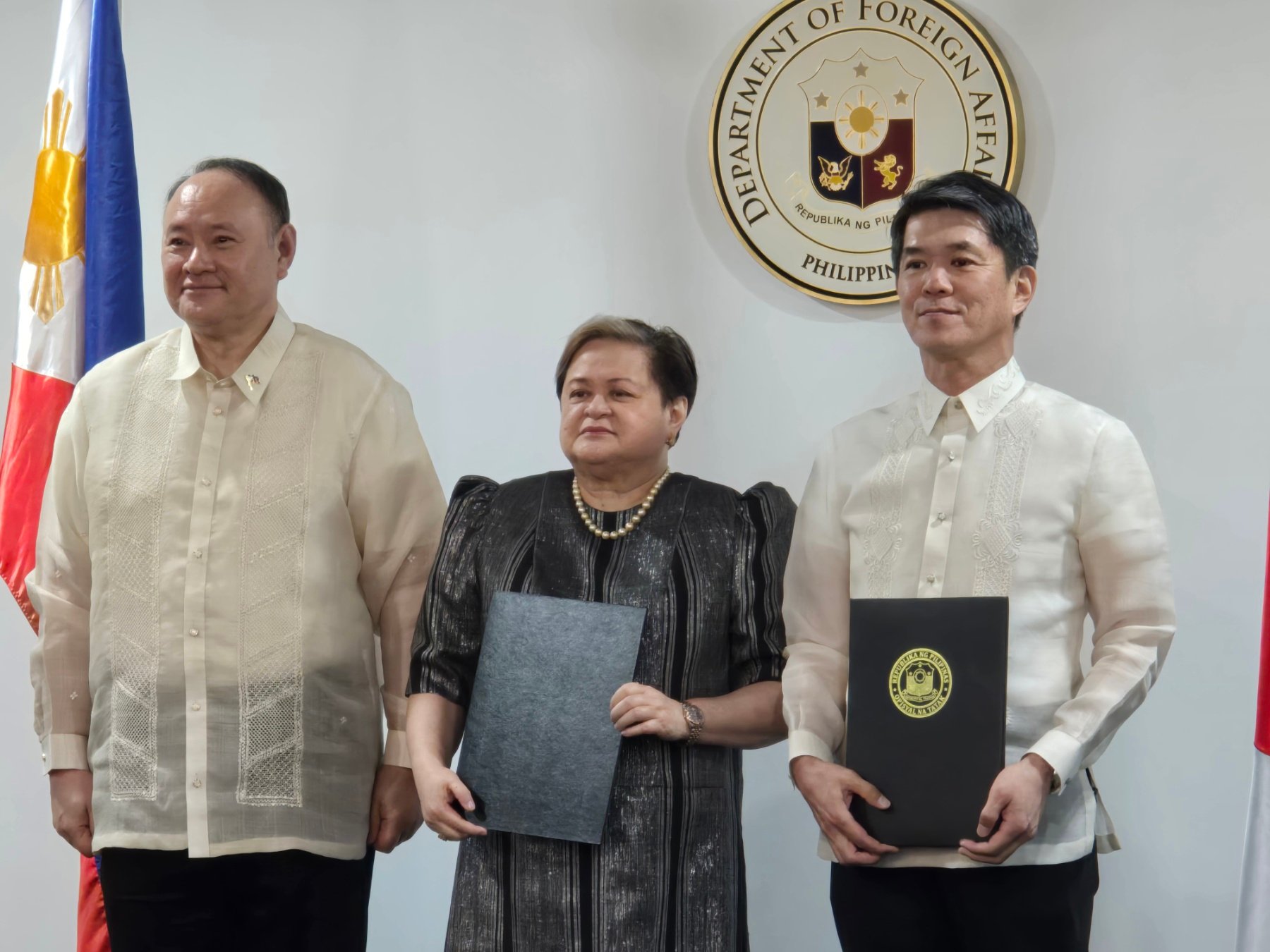 Phl, Japan to bring RAA into force after exchange of notes