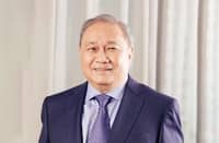 PLDT chairman, president and CEO Manuel V. Pangilinan says, ‘In a challenging environment, PLDT remains committed to delivering value to its customers, shareholders, and the country.’