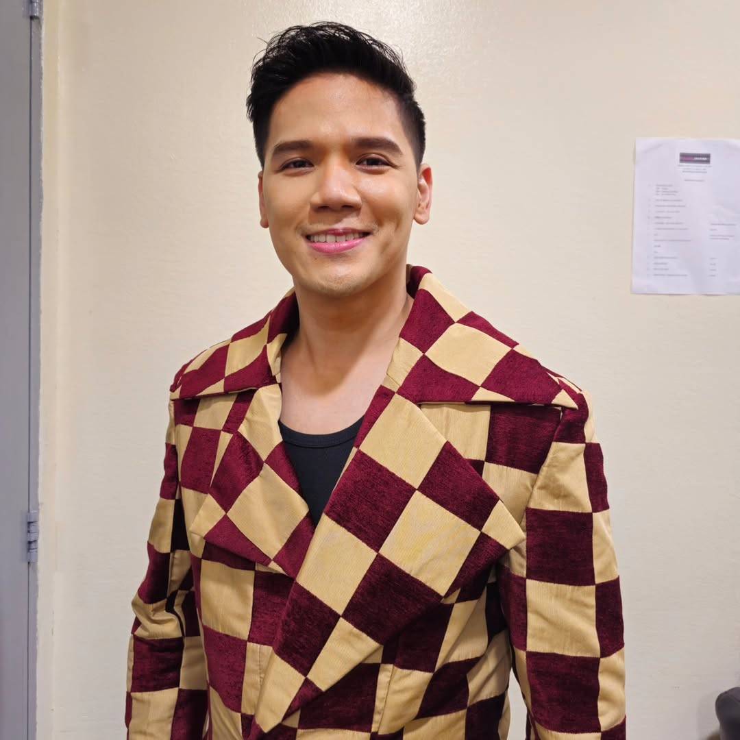 GERALD Santos