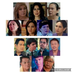 Star Awards honors drama scene-stealers