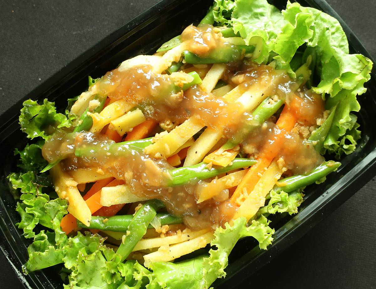 lumpiang Hubad.