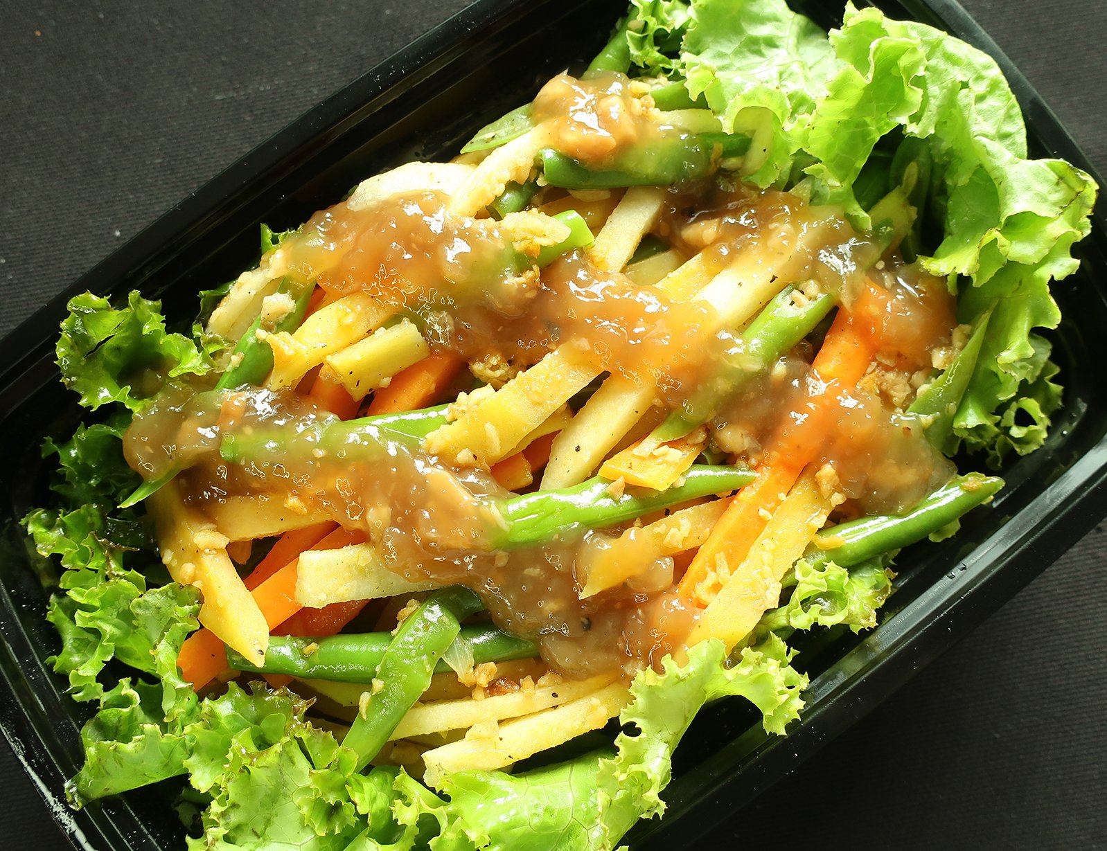 lumpiang Hubad.