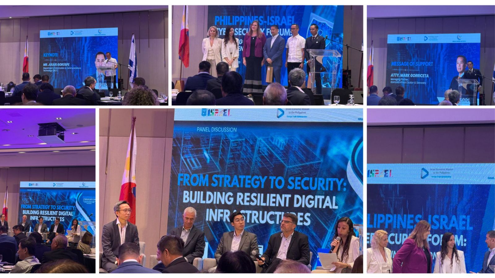 Phl seen as prime market for Israeli cybersecurity firms