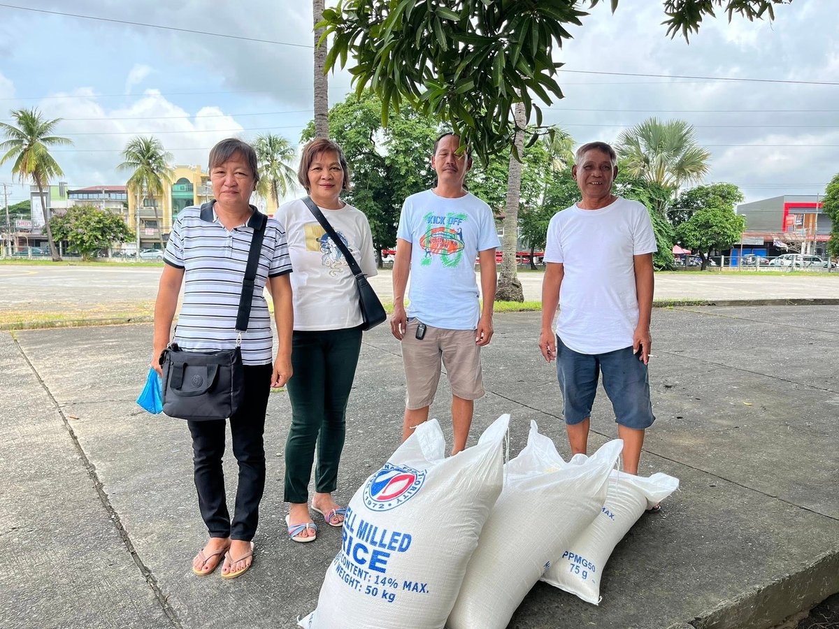 Benteng Bigas now available in Nueva Ecija, Bulacan
