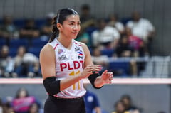 Dy thrilled to face ex-teammates in PVL final
