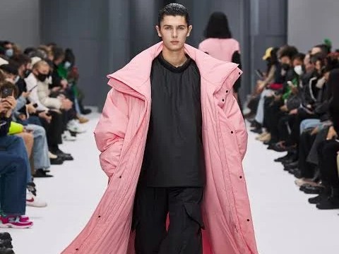 How Prince Nikolai of Denmark walked his own way — the runway
