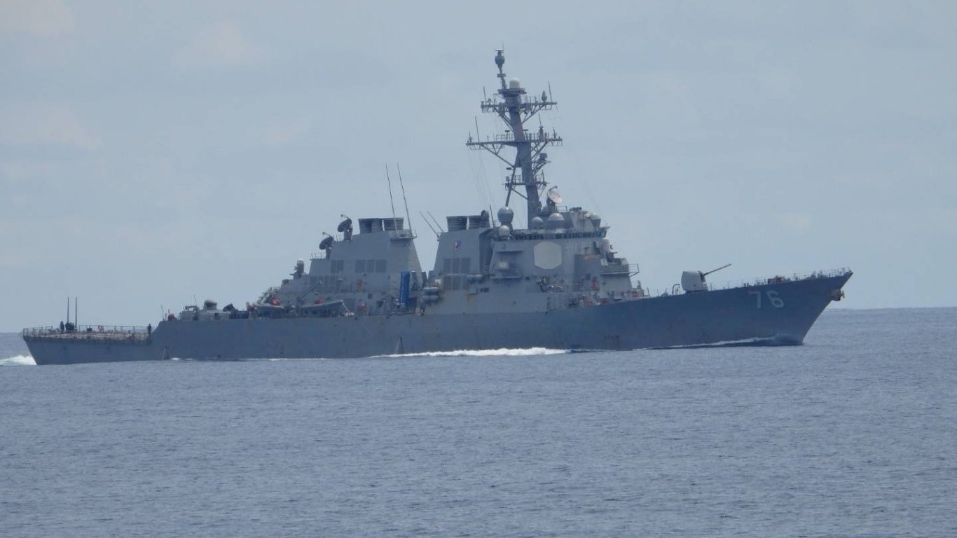 China claims on BdM incident ‘blatant lies’ — DFA