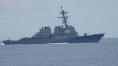 China claims on BdM incident ‘blatant lies’ — DFA