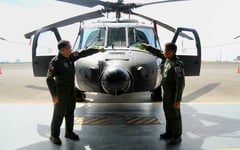 Five new Black Hawks to boost PAF ops