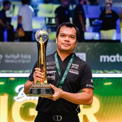 Biado enters prestigious BCA Hall of Fame