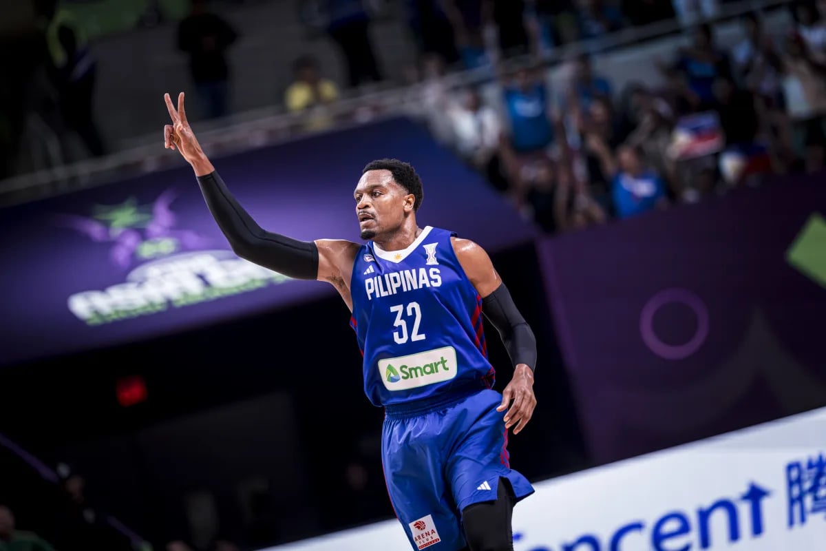 Gilas gets taste of Aussie action ahead of WC qualifiers