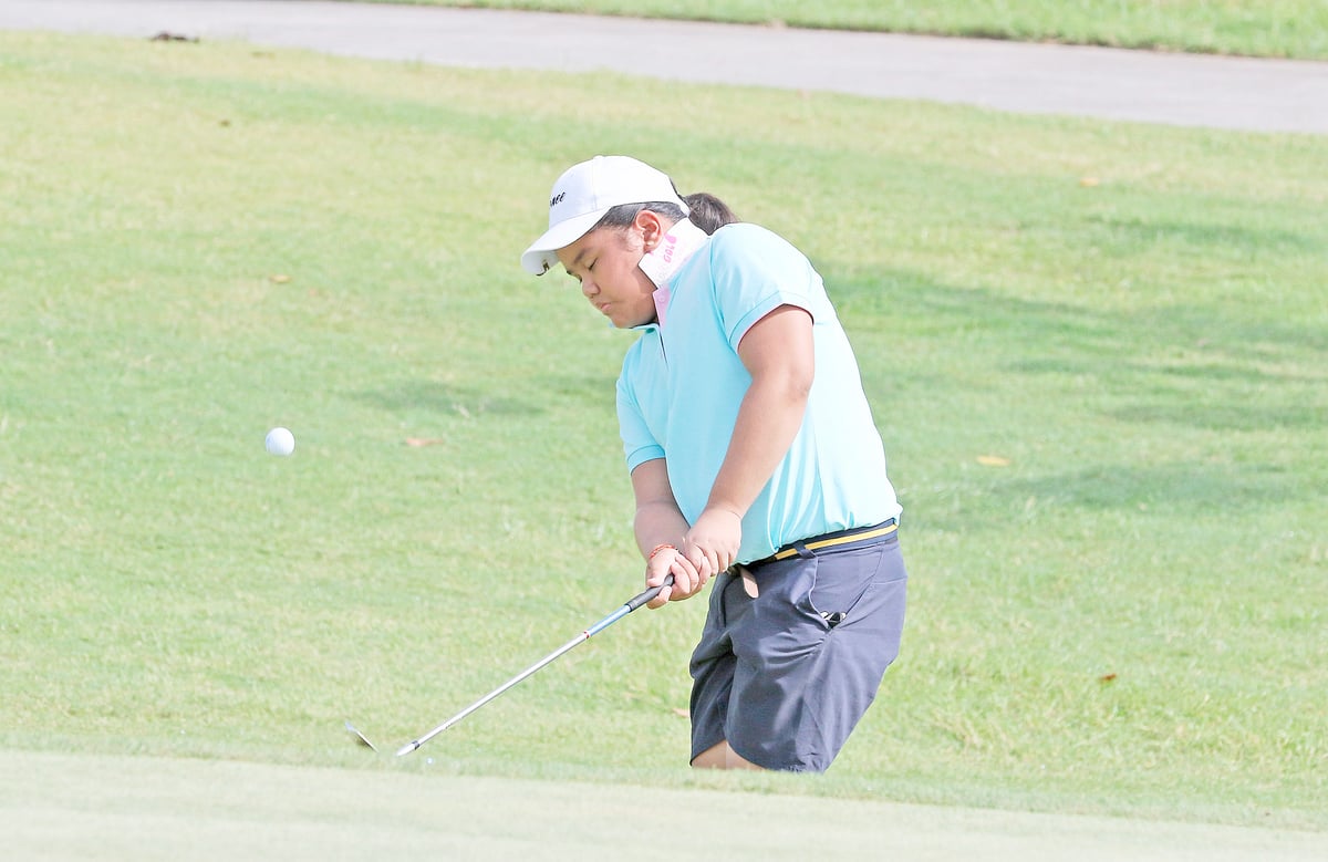 Dungca pulls off Pradera comeback
