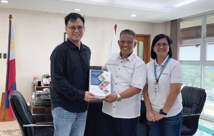 Ahunan Power earmarks P80M for watershed, forest protection in Pakil
