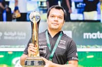 CARLO Biado becomes the sixth Filipino to enter the Billiard Congress of America Hall of Fame.