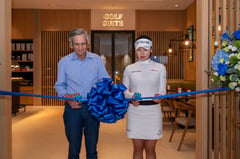 Yoon champions tech-driven golf at Solaire