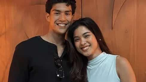 Kapuso Kilig Teen Stars Anthony and Shuvee