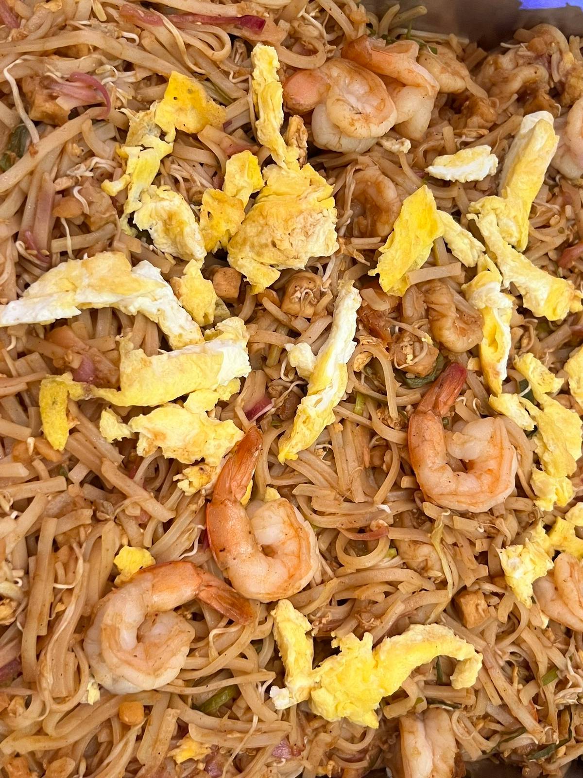 PAD Thai.