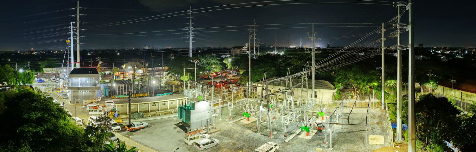 Meralco energizes nine major projects in Q2 to boost capacity, grid reliability