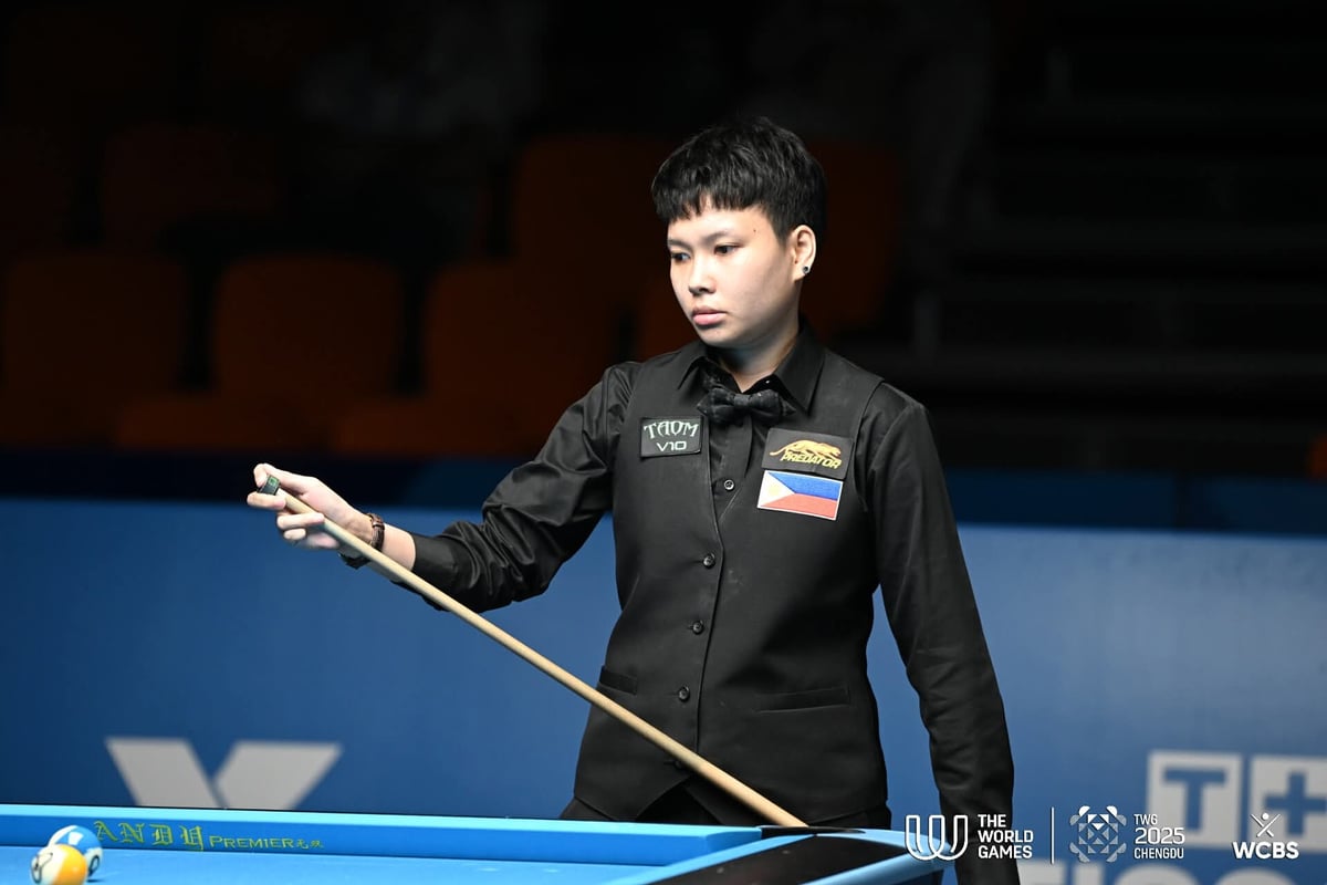 Centeno assured of World Games medal