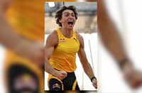 ARMAND ‘Mondo’ Duplantis cements his claim as the best pole vaulter in the world after posting a record-breaking 6.29 meters in a tournament in Budapest.