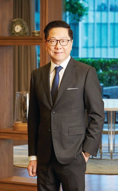 AGI H1 income rises on real estate, one-offs