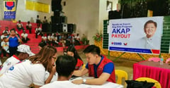 Defunded AKAP has unused P13B — Palace