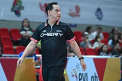 Chery Tiggo coach keeps the faith