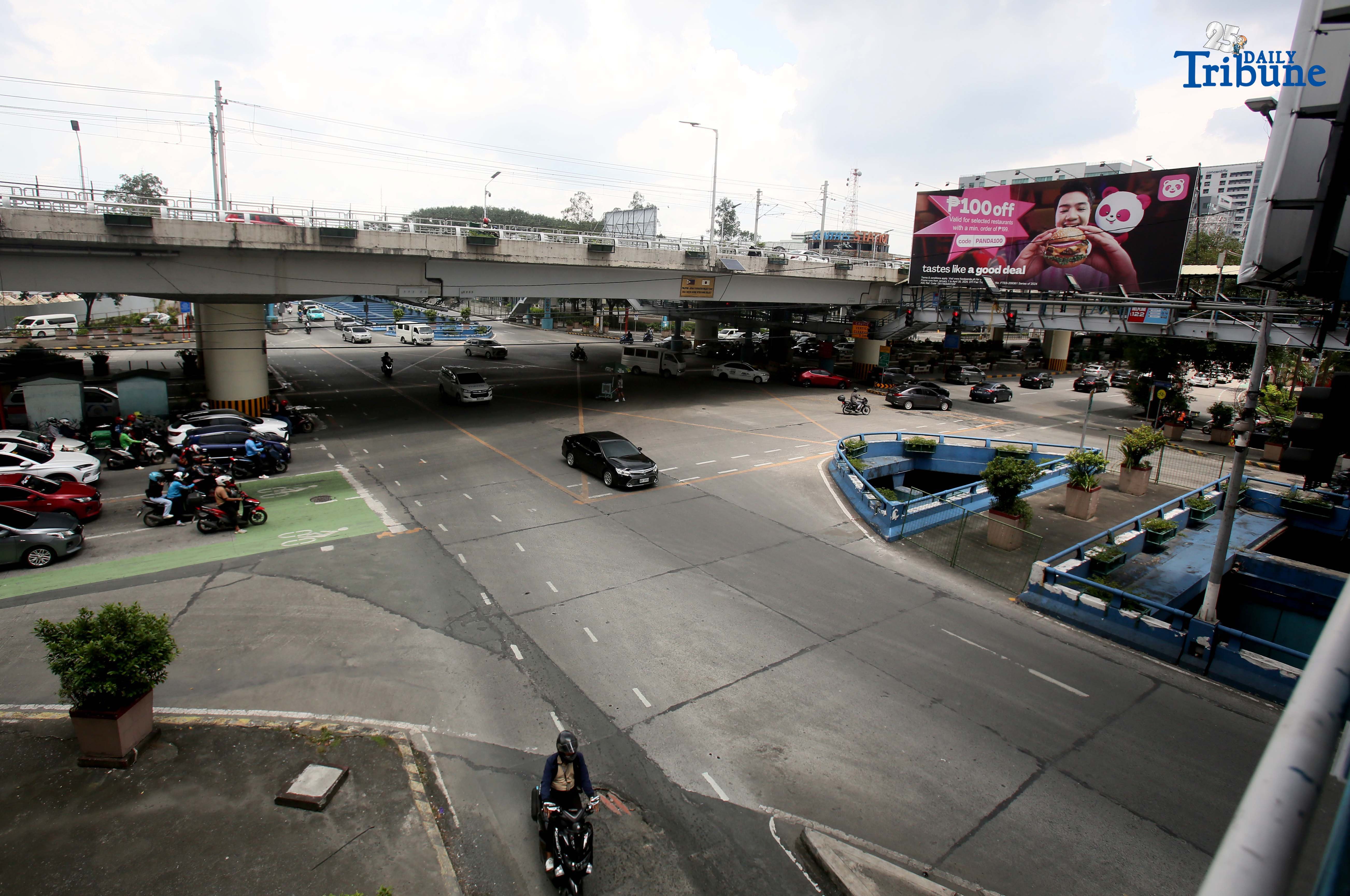 DOTr eyes completion of España–Quezon Ave busway study in 2026
