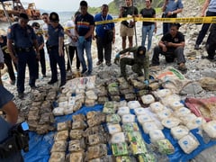P802-M halaga ng shabu nasabat sa Mariveles